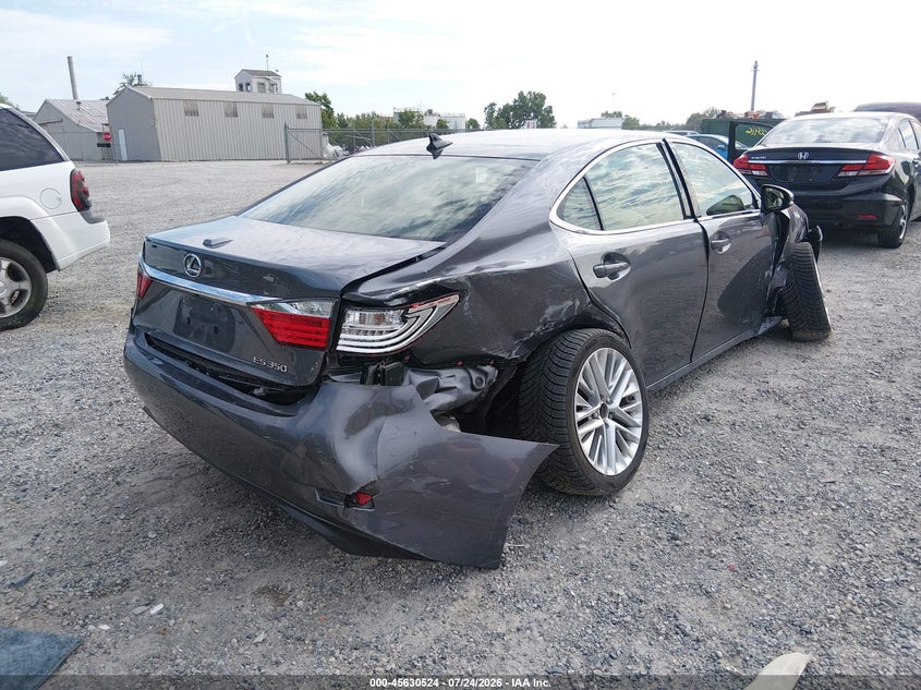 Vin: jthbk1gg5d2049019, lot: 46128990, lexus es 350 20134