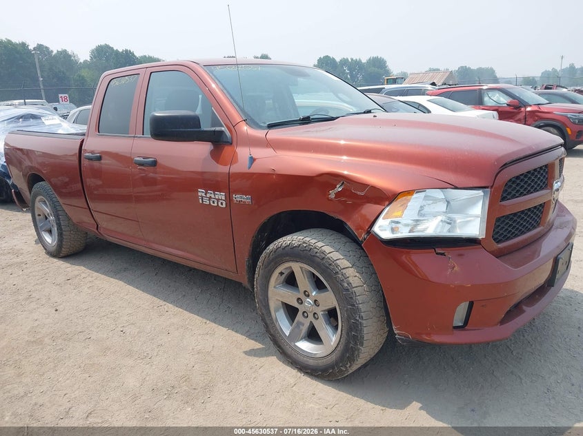 2013 RAM 1500 EXPRESS