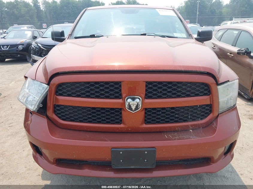 2013 RAM 1500 EXPRESS · Фото 13