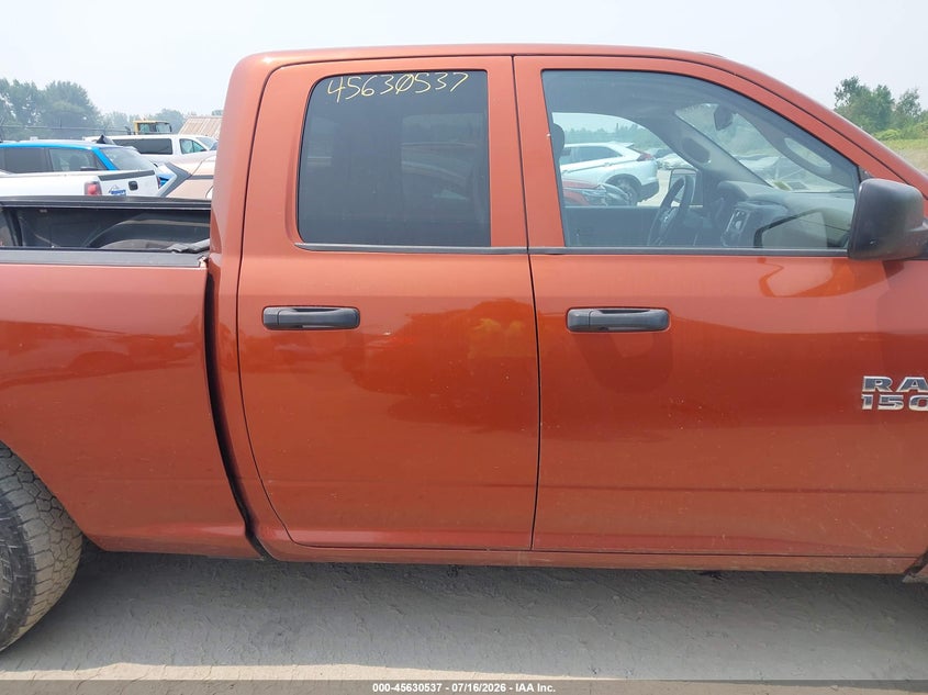 2013 RAM 1500 EXPRESS · Фото 14