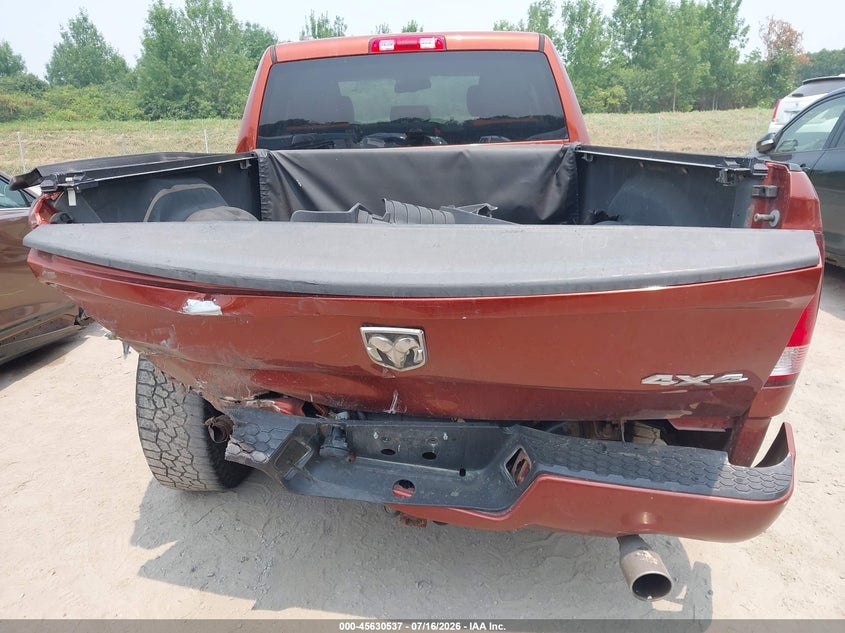 2013 RAM 1500 EXPRESS · Фото 17