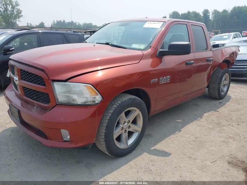 2013 RAM 1500 EXPRESS · Фото 2