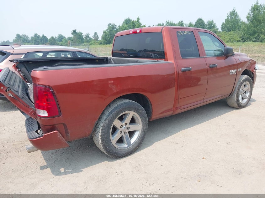 2013 RAM 1500 EXPRESS · Фото 4