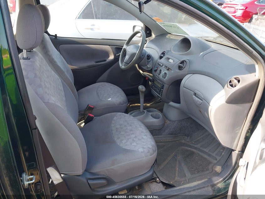 2002 TOYOTA ECHO auction photo 5