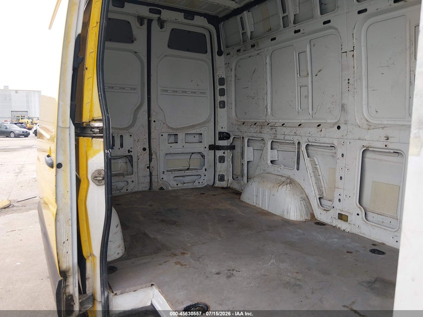 2007 Dodge Sprinter Van 2500 VIN: WD0PE745X75222127 Lot: 45630557