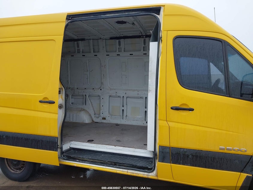 2007 Dodge Sprinter Van 2500 VIN: WD0PE745X75222127 Lot: 45630557