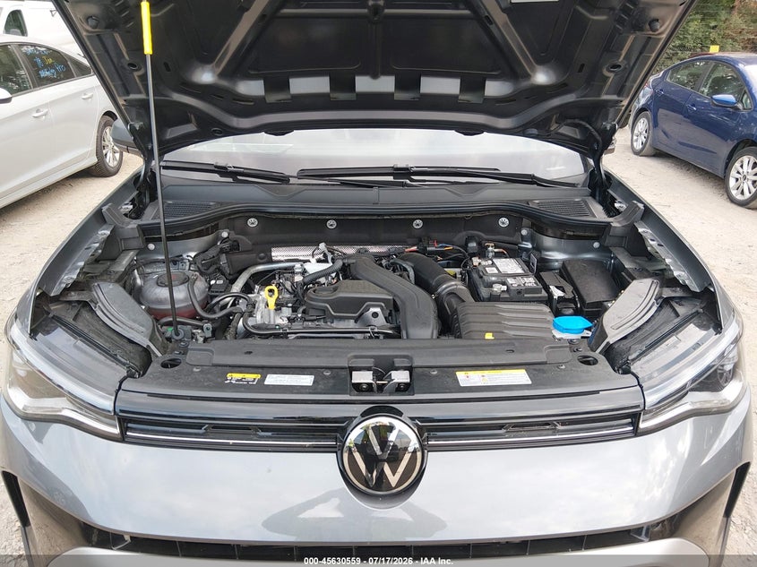 2026 Volkswagen Taos S VIN: 3VV8C7B29TM010997 Lot: 45630559