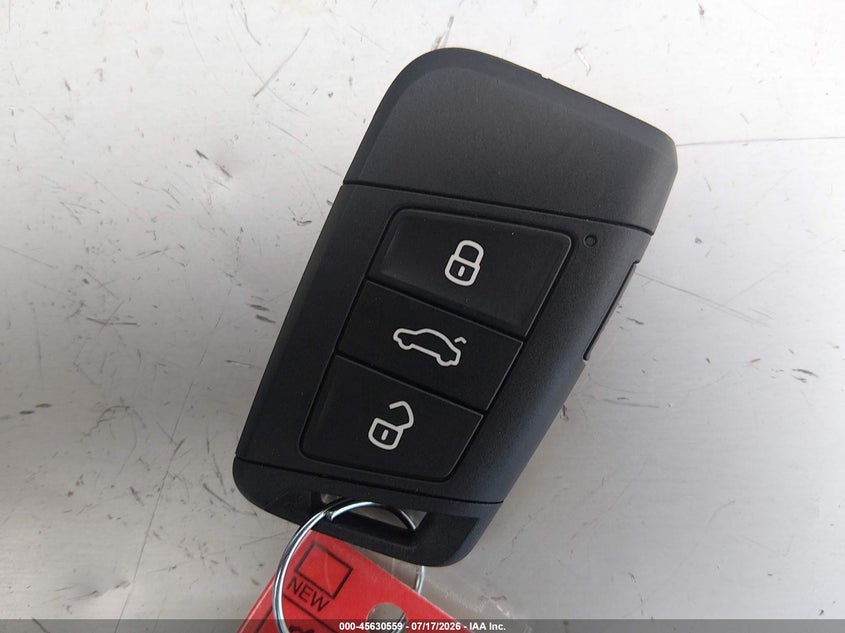 2026 Volkswagen Taos S VIN: 3VV8C7B29TM010997 Lot: 45630559