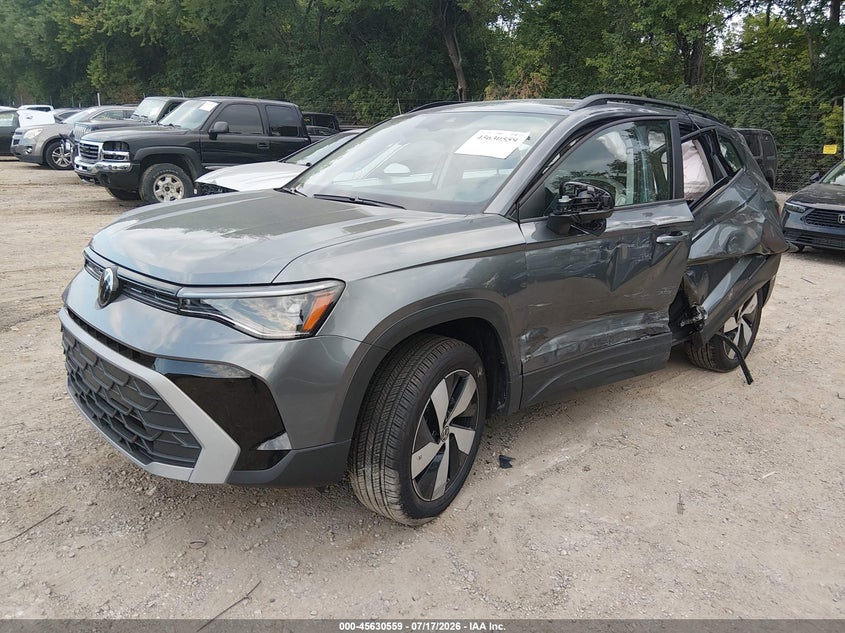 2026 Volkswagen Taos S VIN: 3VV8C7B29TM010997 Lot: 45630559