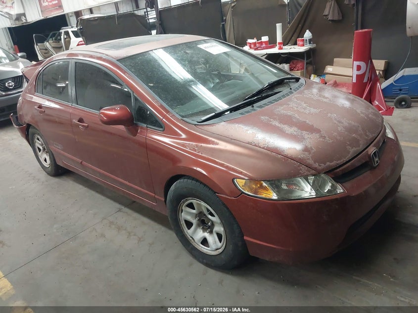 2007 Honda Civic