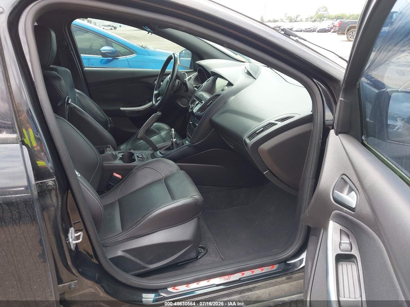 2013 FORD FOCUS ST auction photo 5