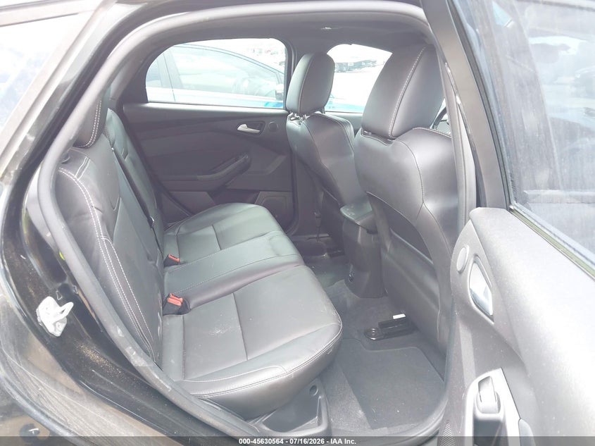2013 FORD FOCUS ST auction photo 8