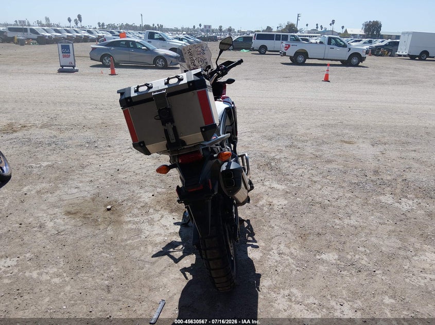 2017 HONDA CRF1000 auction photo 6
