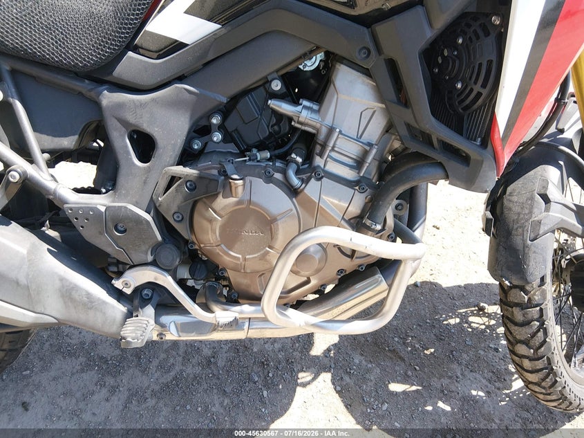 2017 HONDA CRF1000 auction photo 8
