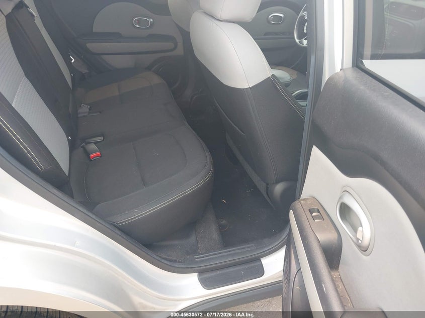 2014 Kia Soul + VIN: KNDJP3A51E7740733 Lot: 45630572