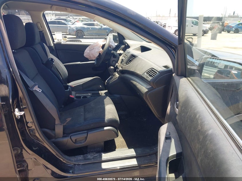 2016 HONDA CR-V auction photo 5