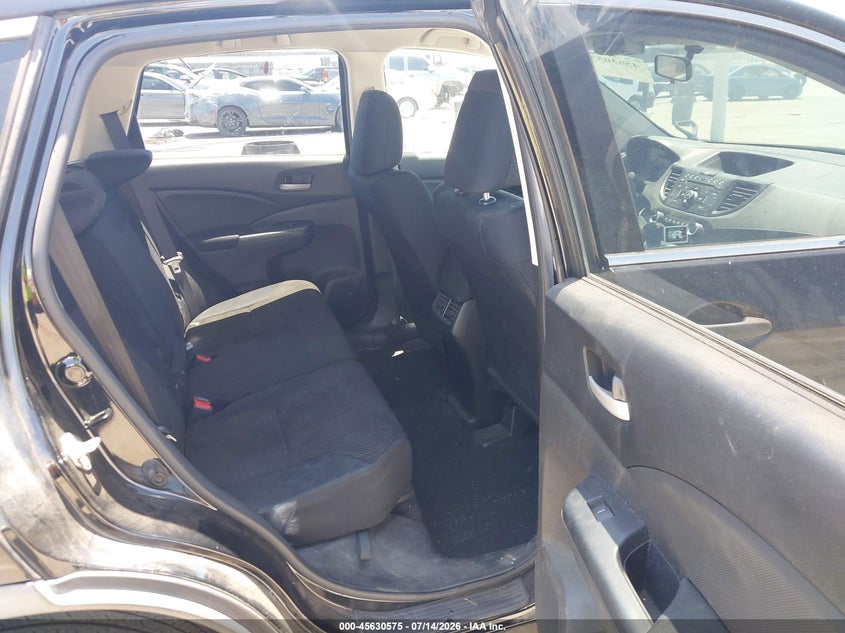 2016 HONDA CR-V auction photo 8