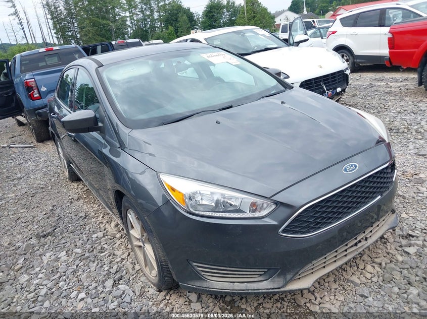 Vin: 1fadp3f20jl215780, lot: 46129045, ford focus se 2018 img_1