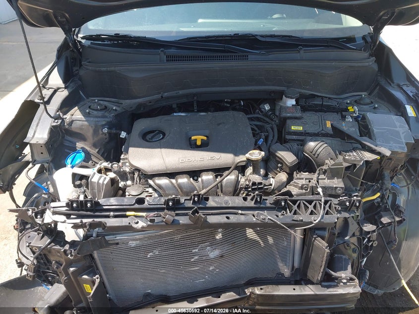 2026 Kia Seltos S VIN: KNDEU2AA7T7919292 Lot: 45630592