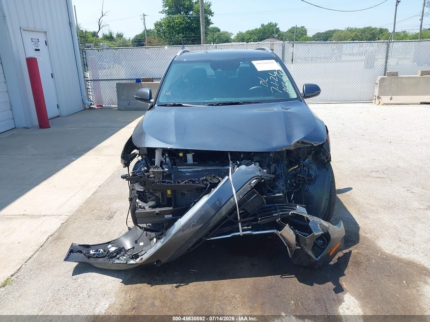 2026 Kia Seltos S VIN: KNDEU2AA7T7919292 Lot: 45630592