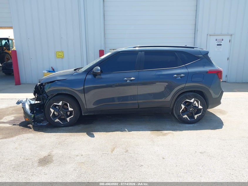 2026 Kia Seltos S VIN: KNDEU2AA7T7919292 Lot: 45630592
