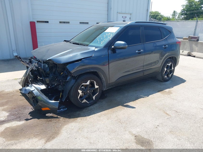 2026 Kia Seltos S VIN: KNDEU2AA7T7919292 Lot: 45630592