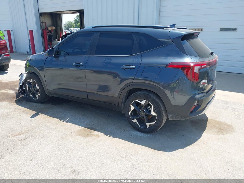 2026 Kia Seltos S VIN: KNDEU2AA7T7919292 Lot: 45630592