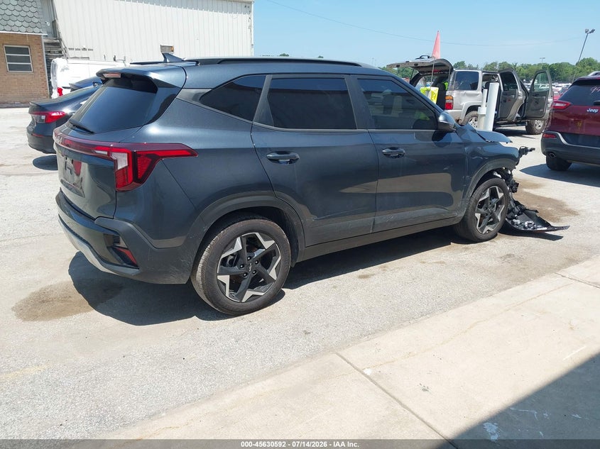 2026 Kia Seltos S VIN: KNDEU2AA7T7919292 Lot: 45630592