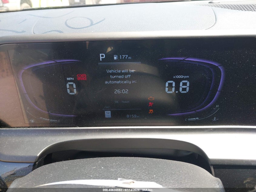 2026 Kia Seltos S VIN: KNDEU2AA7T7919292 Lot: 45630592