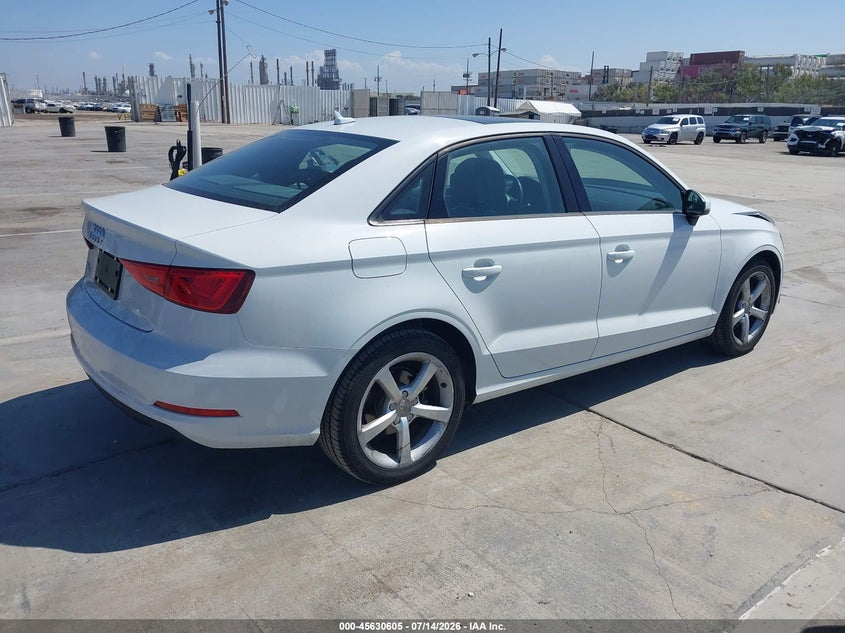 Vin: wauacgff6f1046433, lot: 46129071, audi a3 1.8t premium 20154