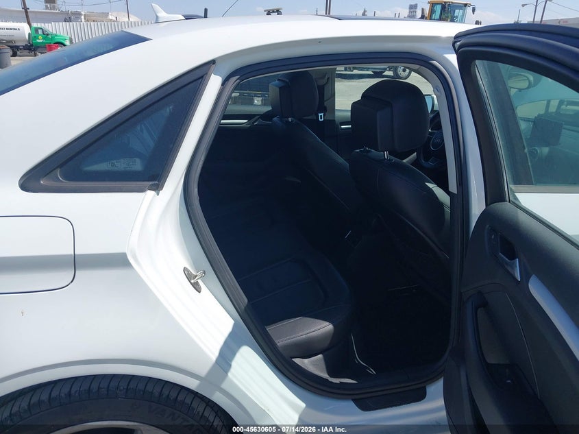 2015 Audi A3 1.8T Premium VIN: WAUACGFF6F1046433 Lot: 45630605