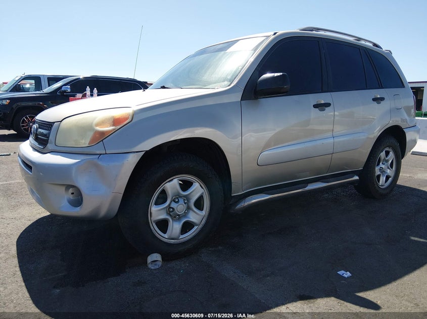 JTEGD20V140011231 2004 Toyota Rav4 photo 1