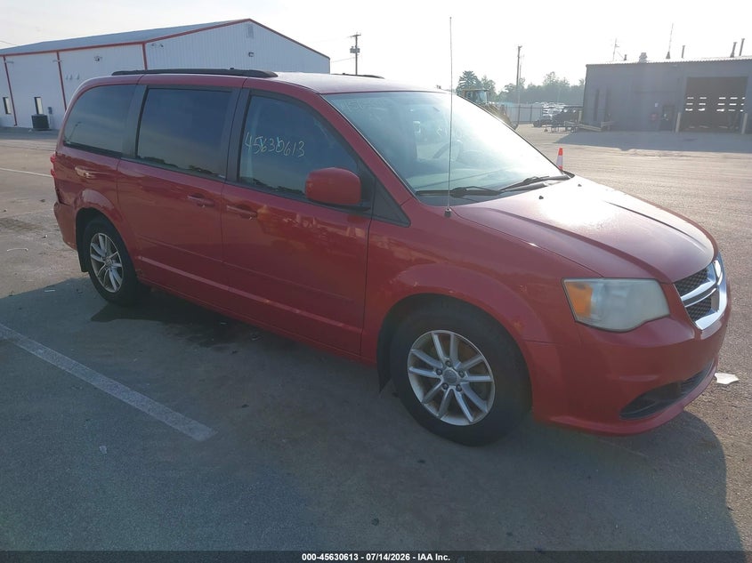 2013 Dodge Caravan