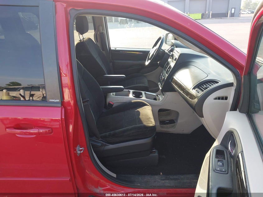 AtlanticExpress - Dodge Grand Caravan