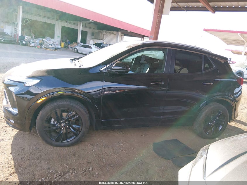 2024 Buick Encore Gx Sport Touring Fwd VIN: KL4AMDSLXRB003071 Lot: 45630615