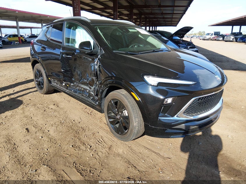 2024 Buick Encore Gx Sport Touring Fwd VIN: KL4AMDSLXRB003071 Lot: 45630615