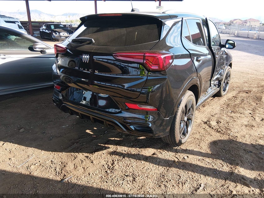 2024 Buick Encore Gx Sport Touring Fwd VIN: KL4AMDSLXRB003071 Lot: 45630615