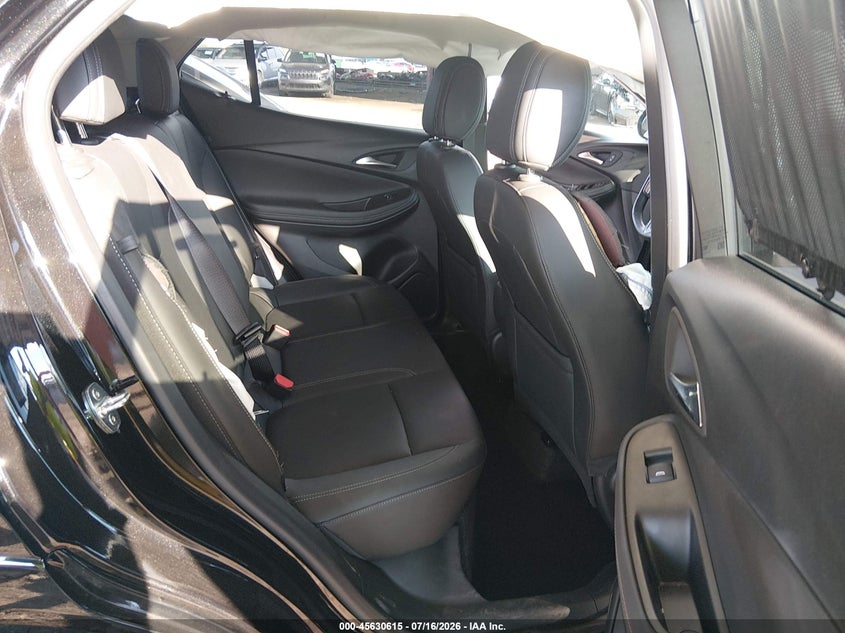 2024 Buick Encore Gx Sport Touring Fwd VIN: KL4AMDSLXRB003071 Lot: 45630615
