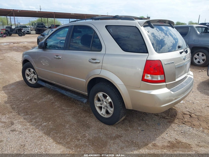 AtlanticExpress - Kia Sorento