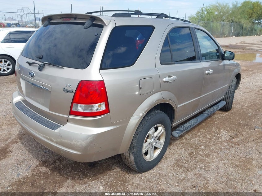 AtlanticExpress - Kia Sorento
