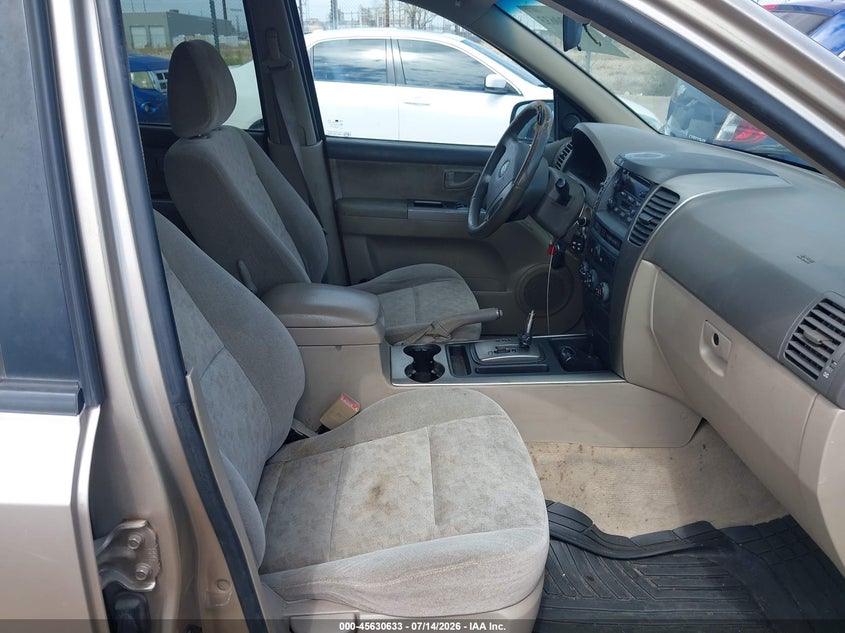AtlanticExpress - Kia Sorento