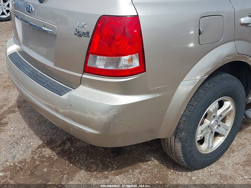 AtlanticExpress - Kia Sorento