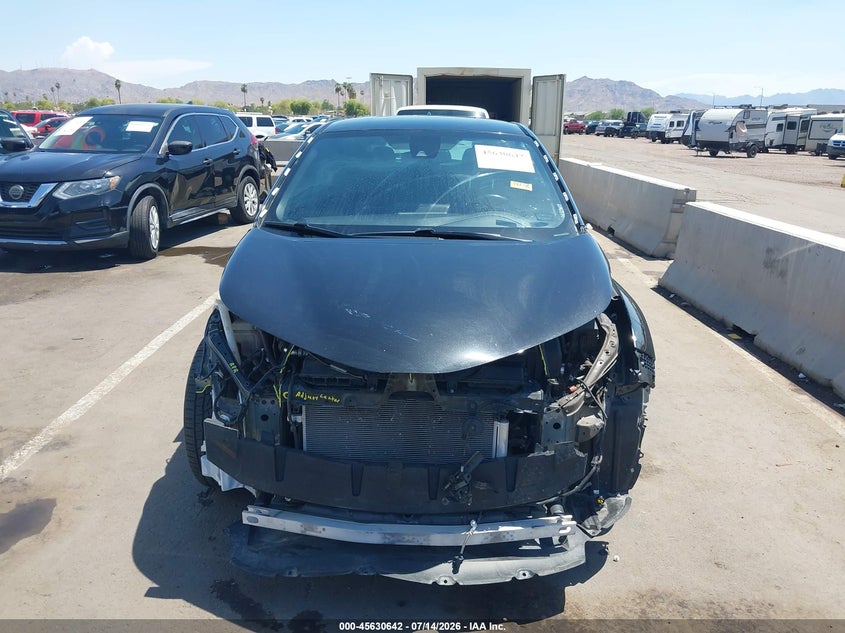 2018 Toyota C-Hr Xle Premium VIN: NMTKHMBX0JR034603 Lot: 45630642
