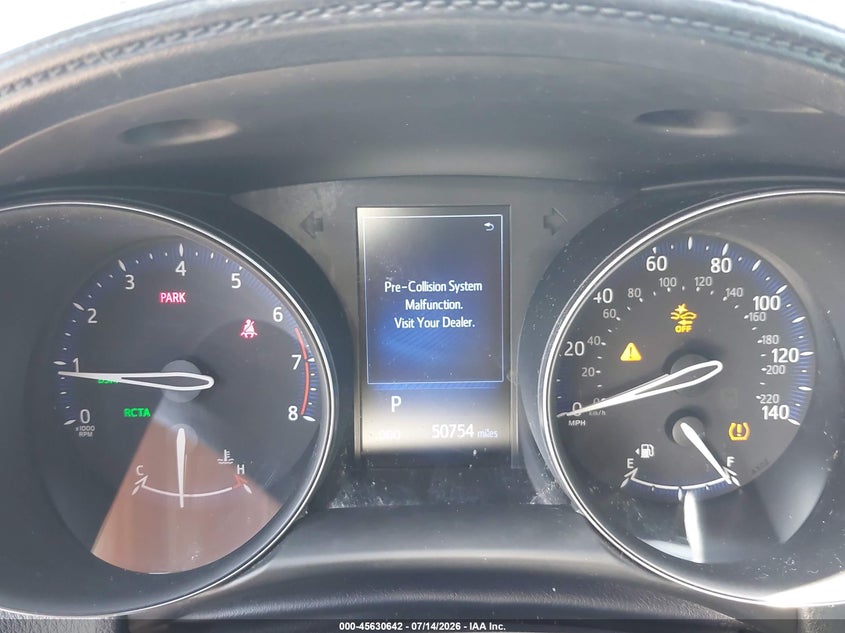 2018 TOYOTA C-HR auction photo 7