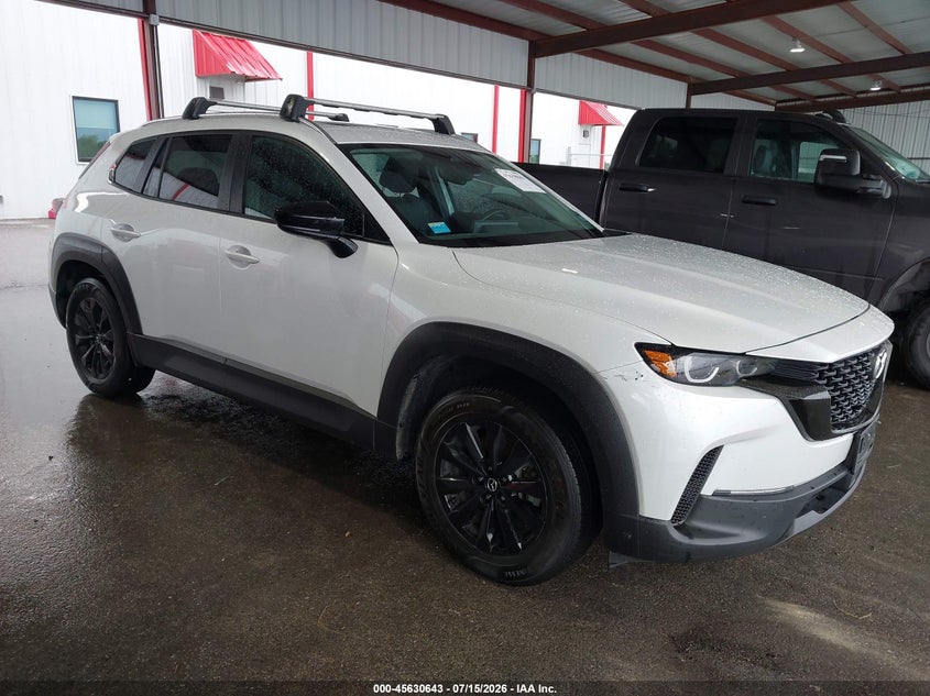 2025 MAZDA CX-50 auction photo 1