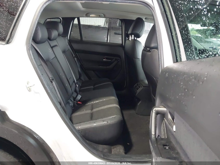 2025 MAZDA CX-50 auction photo 8