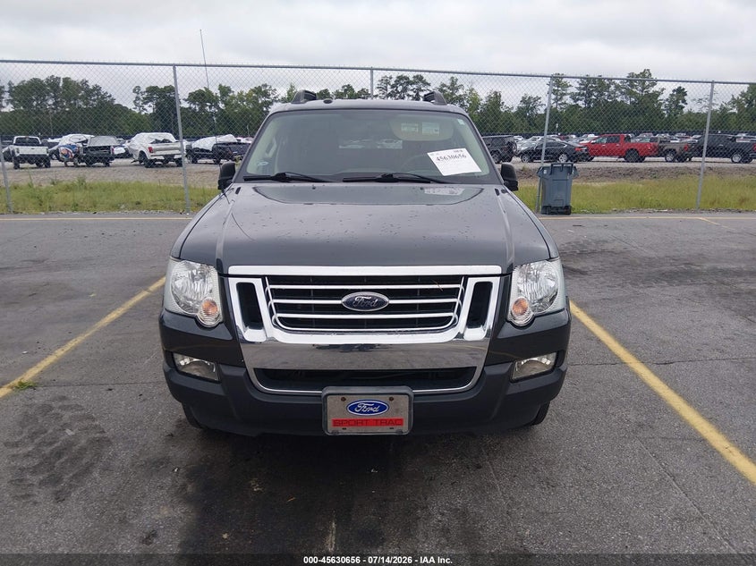 2010 Ford Explorer Sport Trac Xlt VIN: 1FMEU3BE3AUF03824 Lot: 45630656
