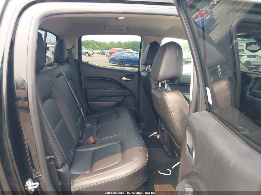 2016 Chevrolet Colorado 4Wd Lt VIN: 1GCGTCE36G1326092 Lot: 45630657