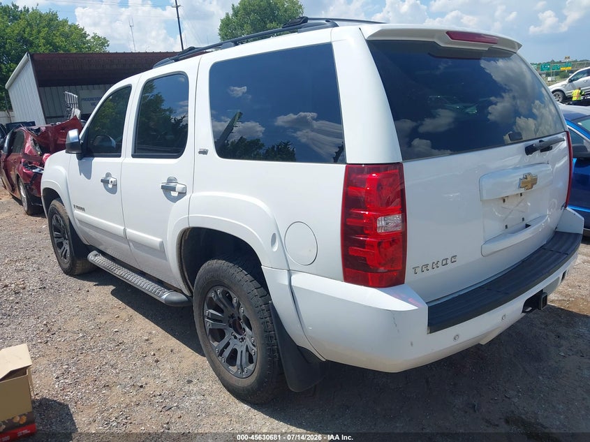 AtlanticExpress - Chevrolet Tahoe