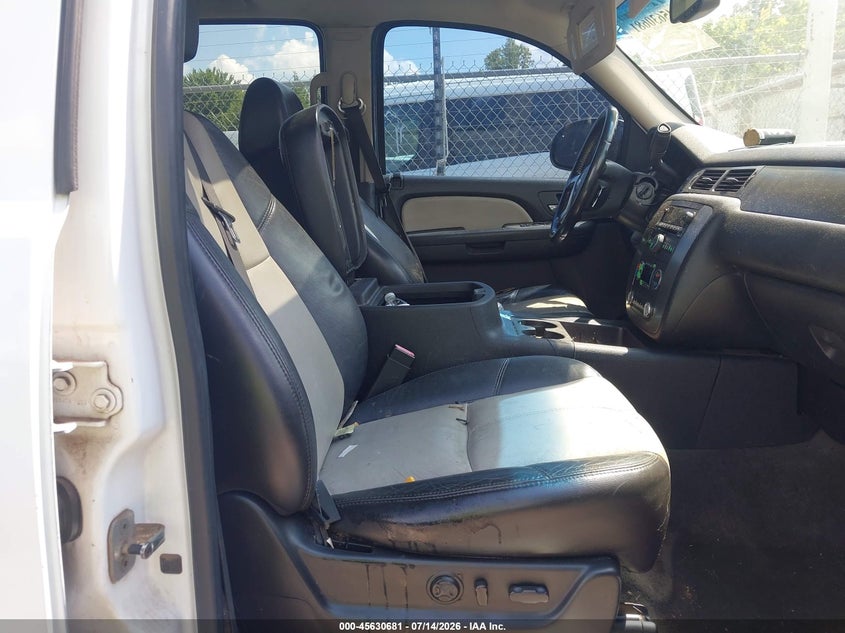 AtlanticExpress - Chevrolet Tahoe